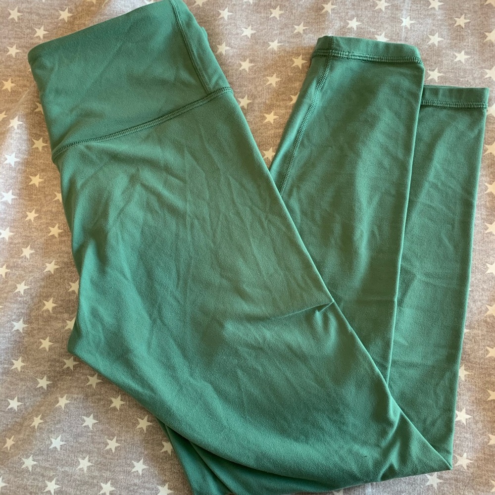 Athleta sea form 7/8 leggings